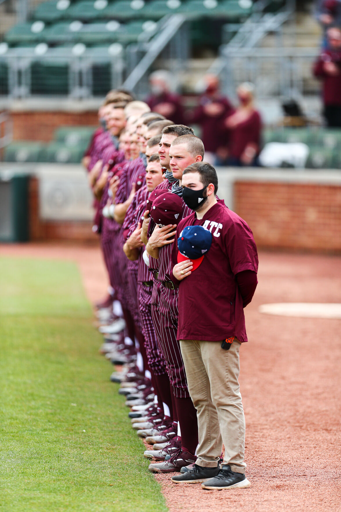 A&M Baseball vs. Xavier